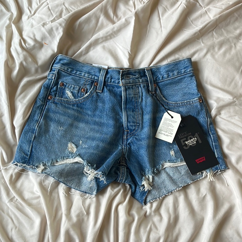 Levi 501 Shorts